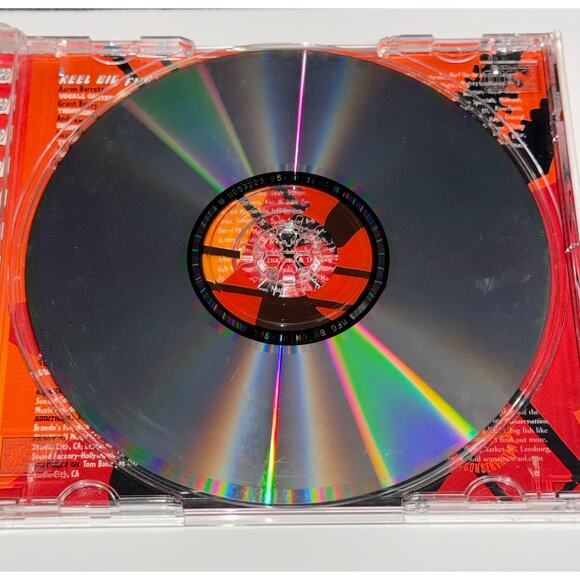 Reel Big Fish – Why Do They Rock So Hard? Clean/Edited Version CD 1998 UD-53225 - Picture 6 of 7
